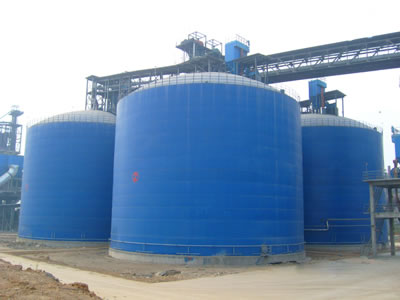 黄浦水泥钢板库改造