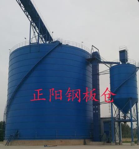 黄浦大型矿粉钢板库