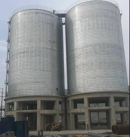 黄浦镀锌卷板仓